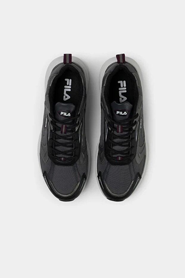 Kreatix FFM0418.83511 Чорні чоловічі повсякденні спортивні кросівки - 5