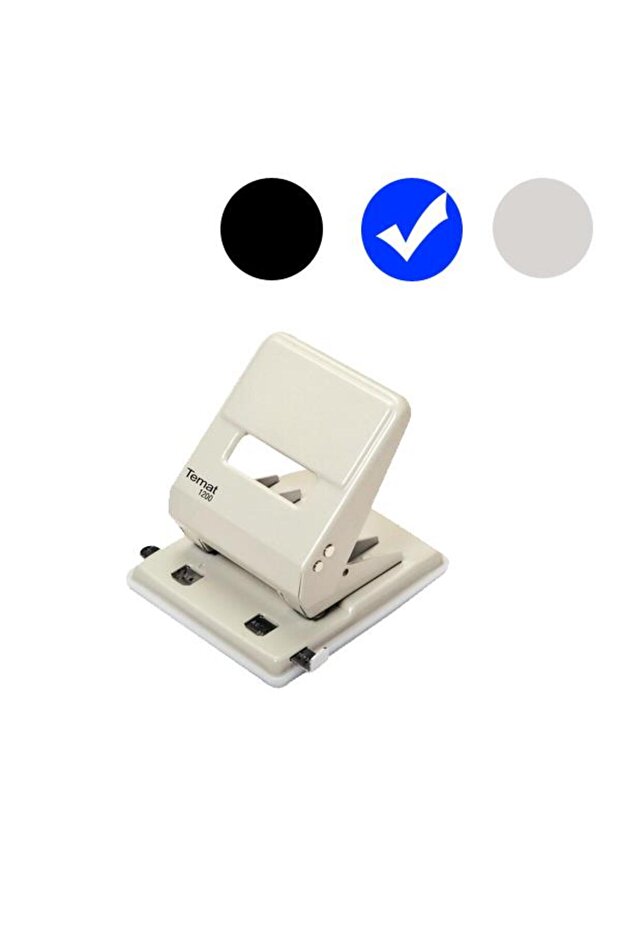 Perforator (Hole Punch) 3.6 mm Blue 1200