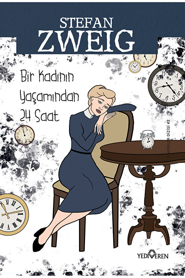 Bir Kadının Yaşamından Yirmi Dört Saat