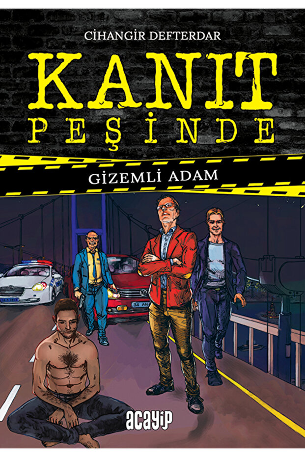 Kanıt Peşinde & Gizemli Adam