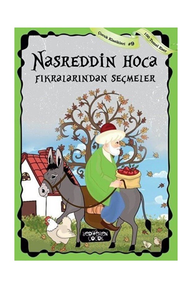 Nasreddin Hoca Fıkralarından Seçmeler