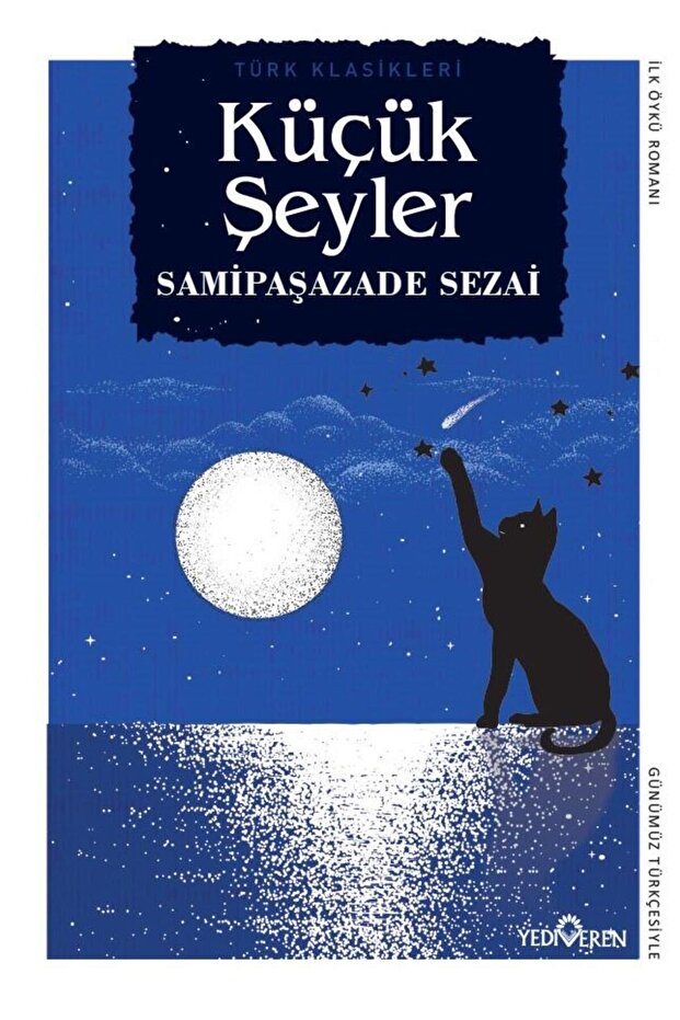 Küçük Şeyler - Samipaşazade Sezai -