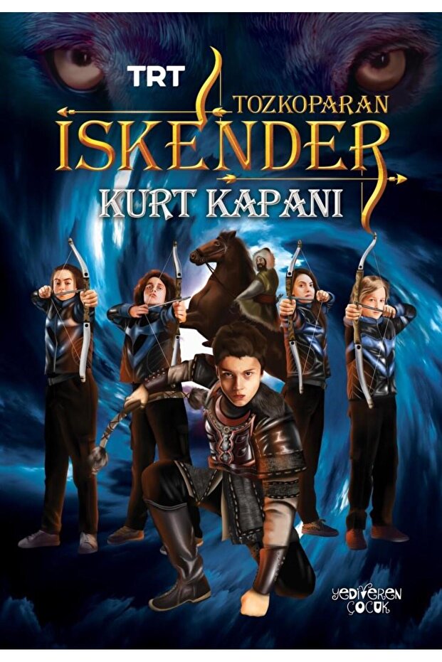 Kurt Kapanı - Tozkoparan Iskender - Yiğit Recep Efe - - 1
