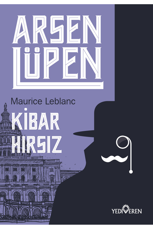 Arsen Lüpen-Kibar Hırsız