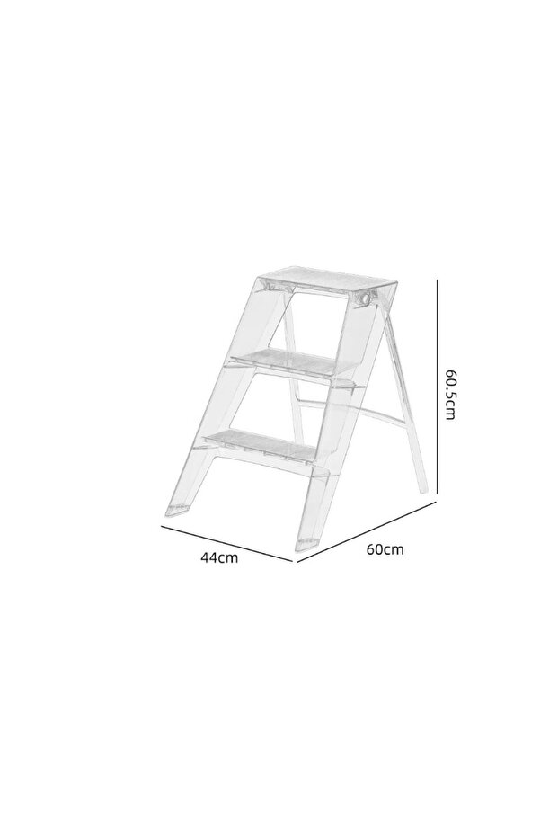 Step Merdiven Mavi - 5