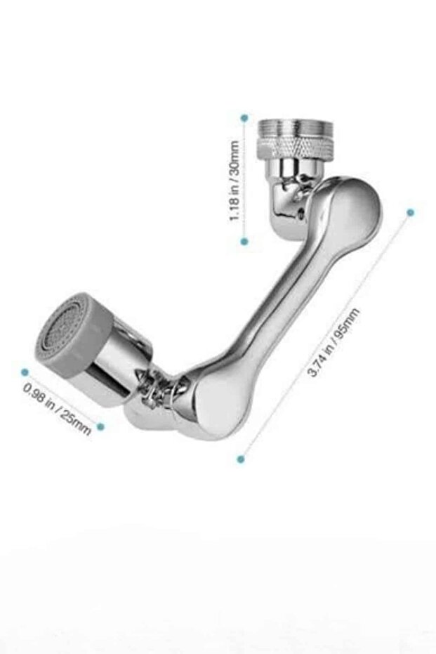 صنبور قابل للدوران - تايجو - 3