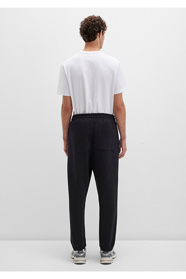 Patch Logo Black Basic Tracksuit 0010409 -900 - 4