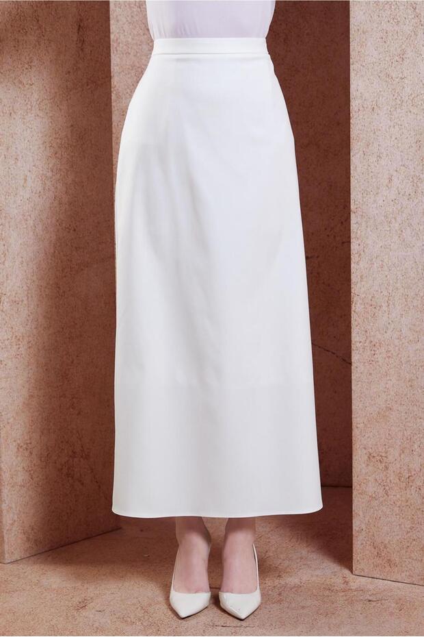 Hidden Slit Skirt 60550