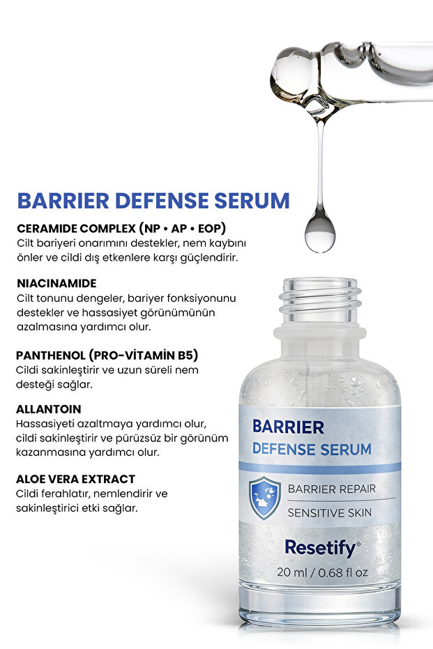 Barrier Defense Serum 20 ML - 3