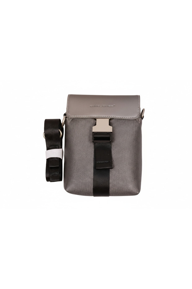 Womens Handbag Stylish and Durable Everyday Carry | Color Silvery Gray (CM7491)