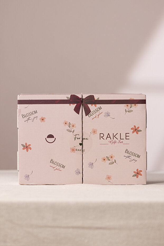 Blossom&Glow Stackable 3'lü Hediye Seti 105 cc - 6