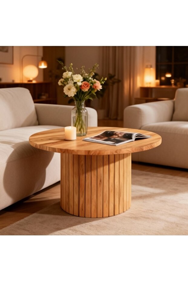 Bohem Orta Sehpa - 1