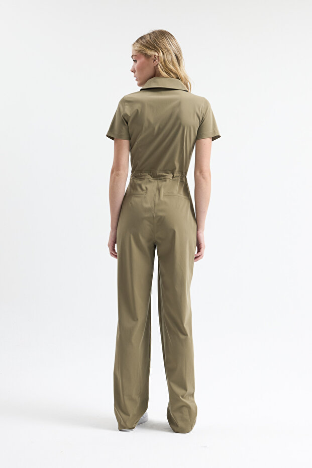 Serene Haki Scrubs Tulum - 5