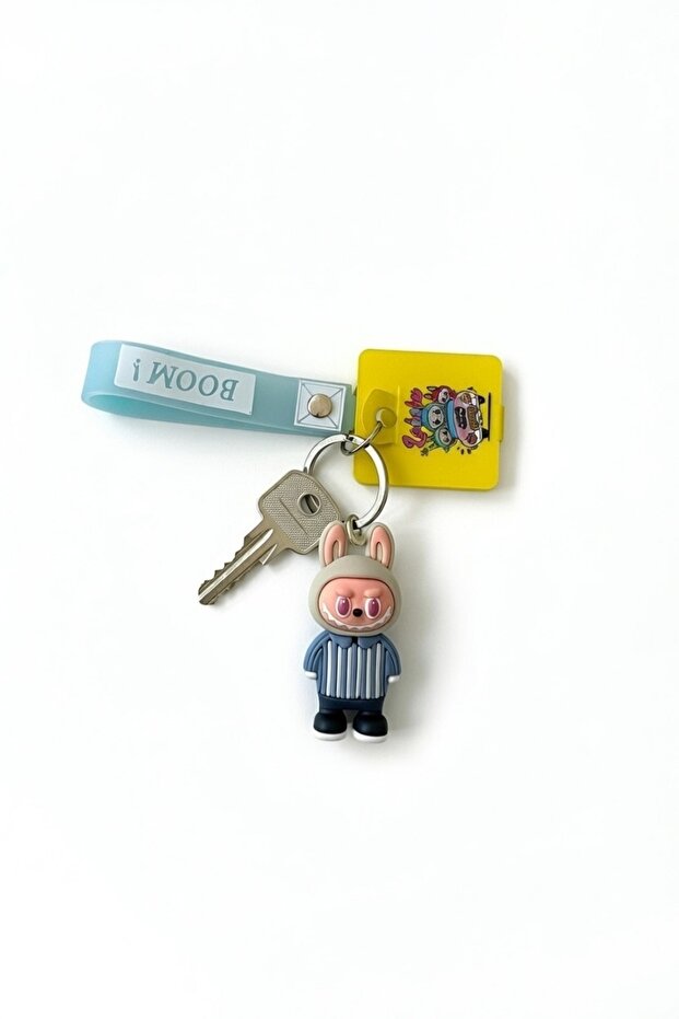 سلسلة مفاتيح لابوبو - بوم - 4
