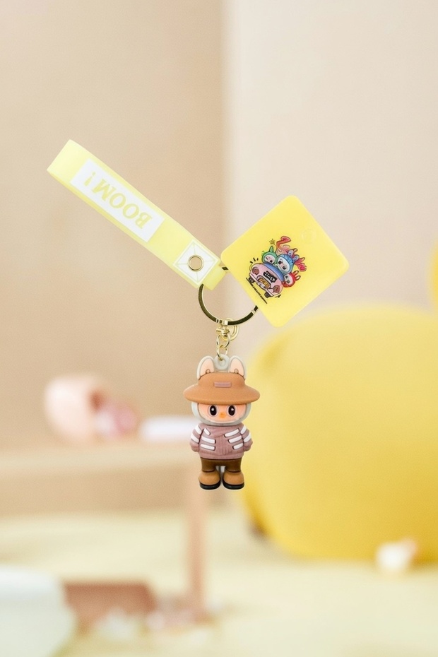 Labubu Keychain ​​- Lucky - 5