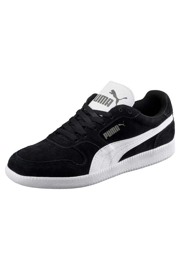 Icra Tranier Sd Men's Sneaker Black