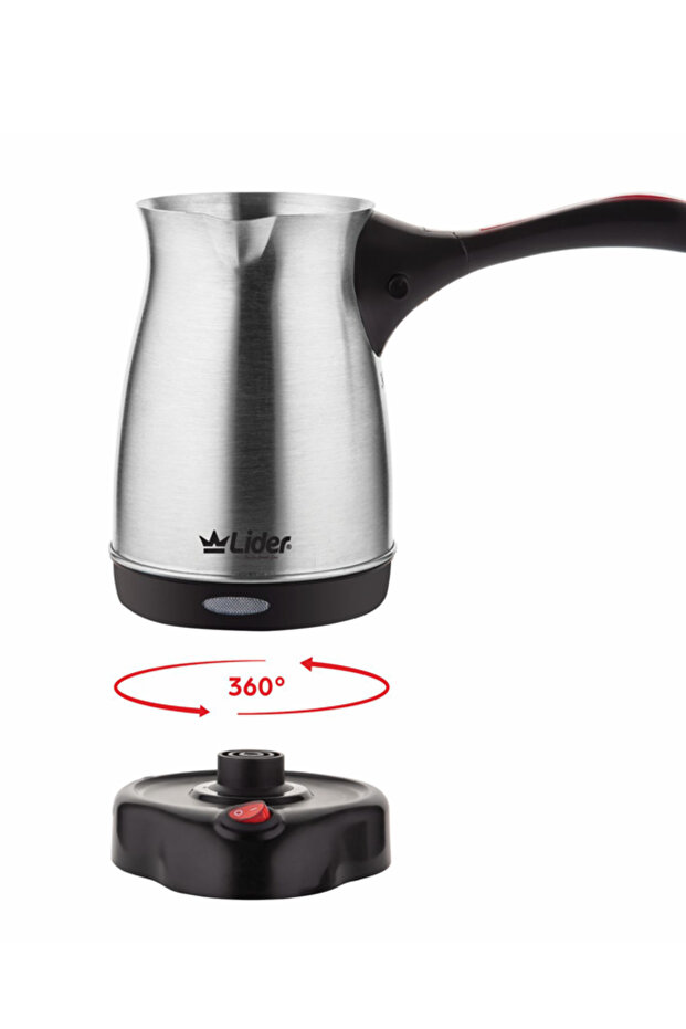 Lk-320 İconic Çelik Kettle 1,7lt - 6