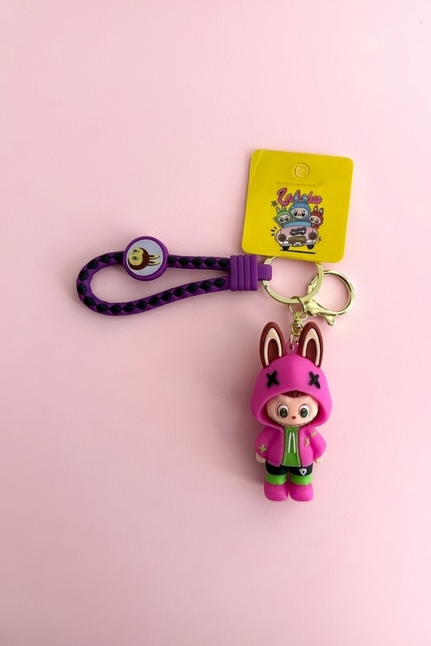 سلسلة مفاتيح لابوبو - ST - 1