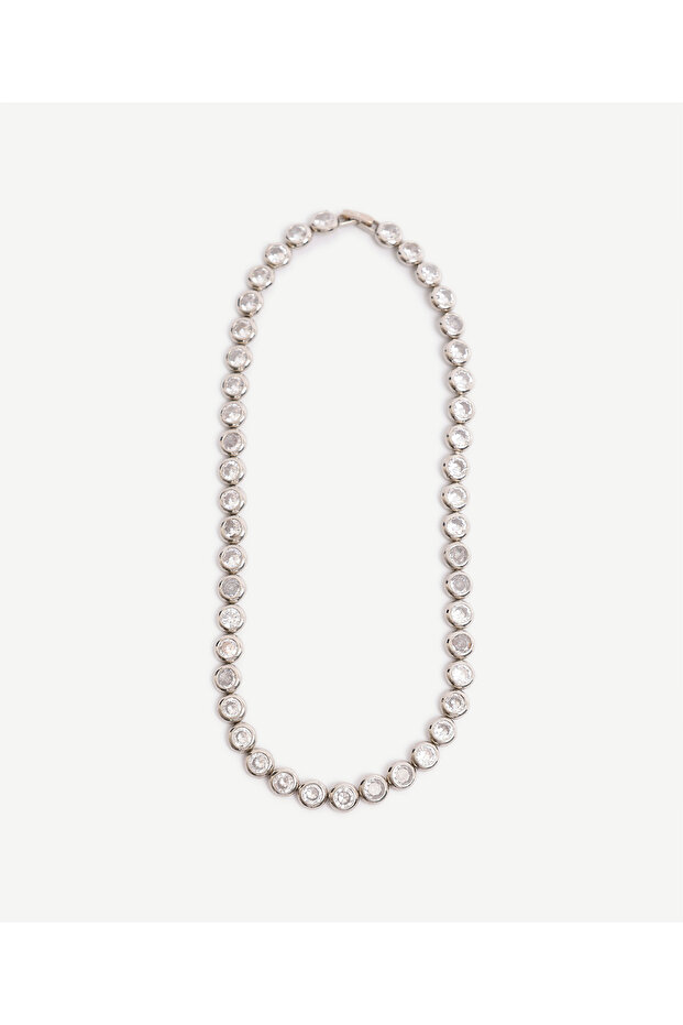 Damla Formlu Kolye - 1