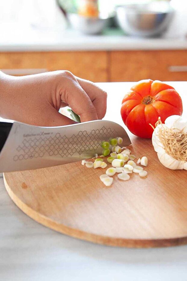 Türkiyenin Şef Bıçağı - 6