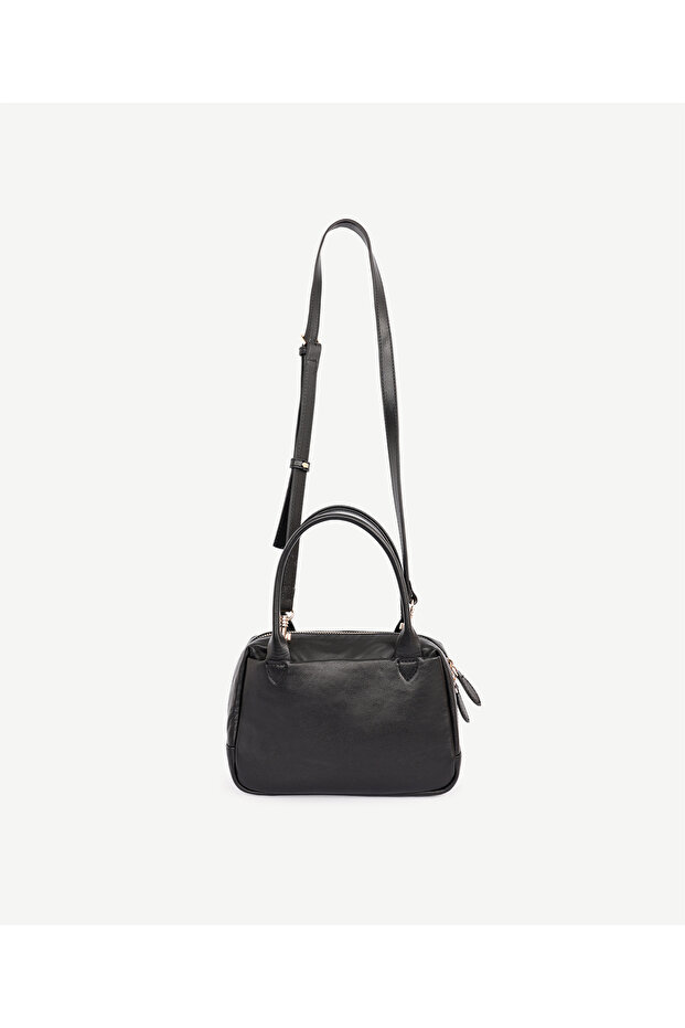 Deri Çapraz Çanta - 1