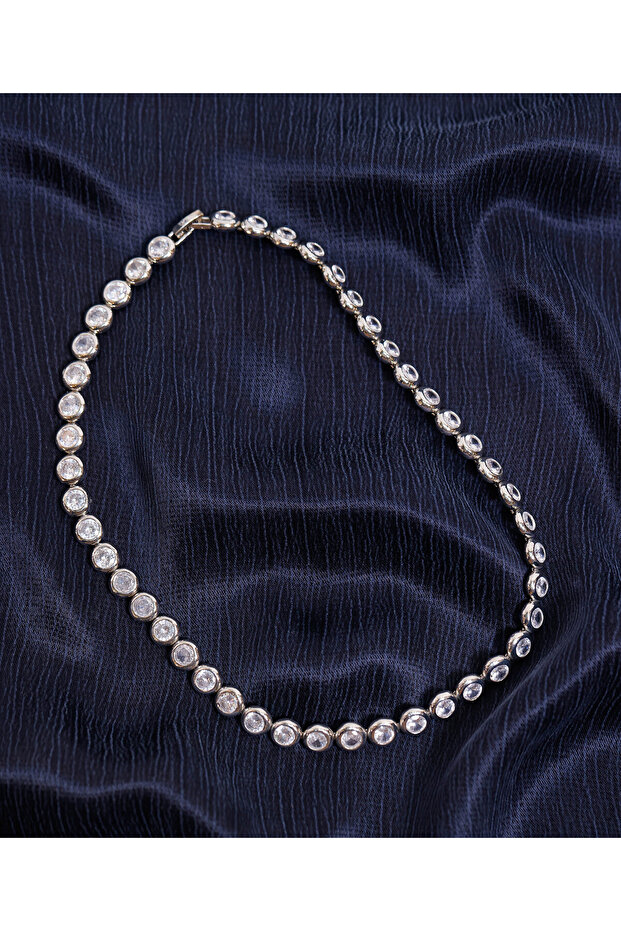 Damla Formlu Kolye - 4