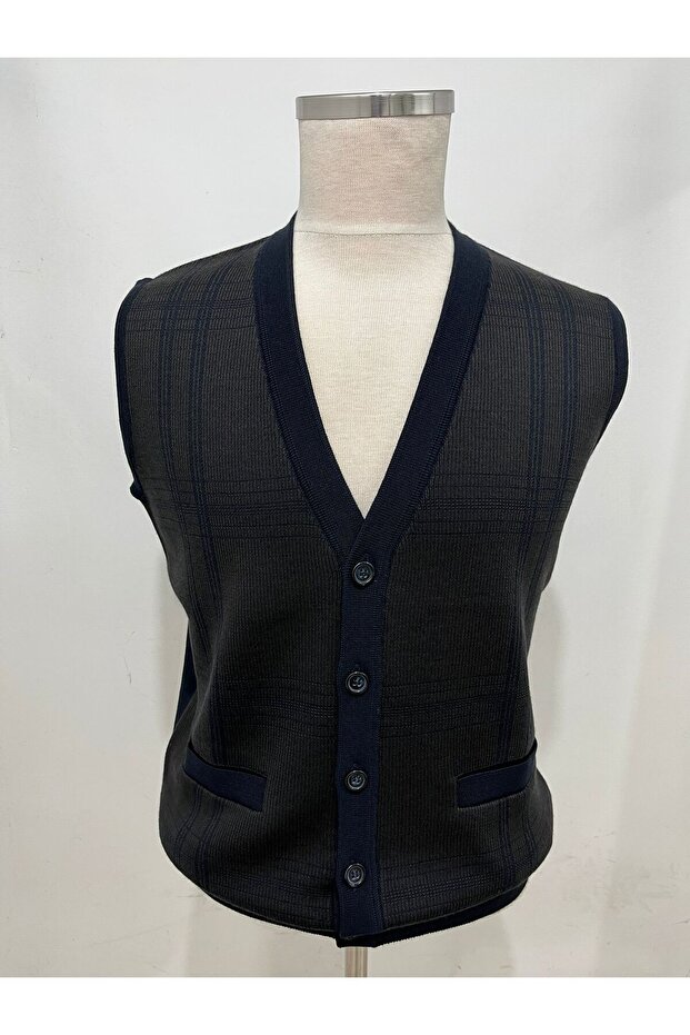 ÇELİKÖRGÜ YELEK - 1