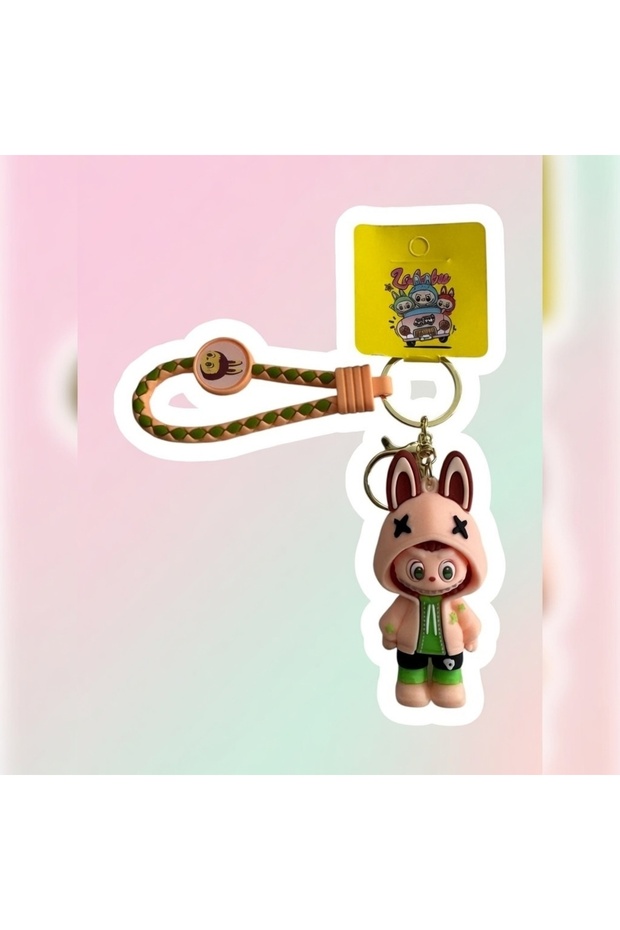 سلسلة مفاتيح لابوبو - ST - 7