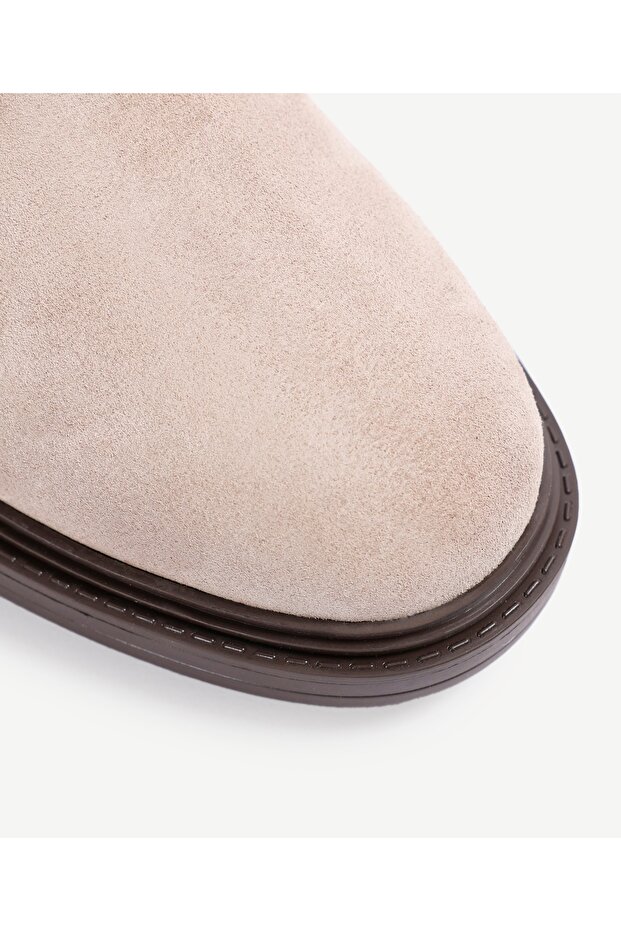 Triko Detaylı Bot - 2