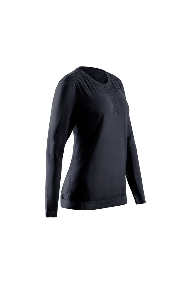 Bluza Femei X-BIONIC X-Ential X Black