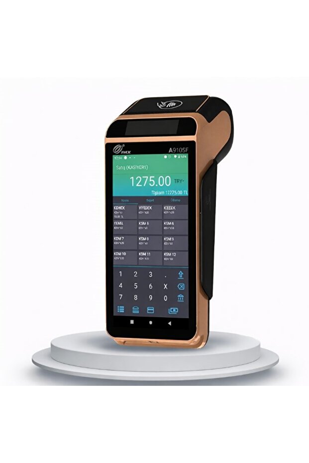 A910SF Android YazarkasaPOS - 1