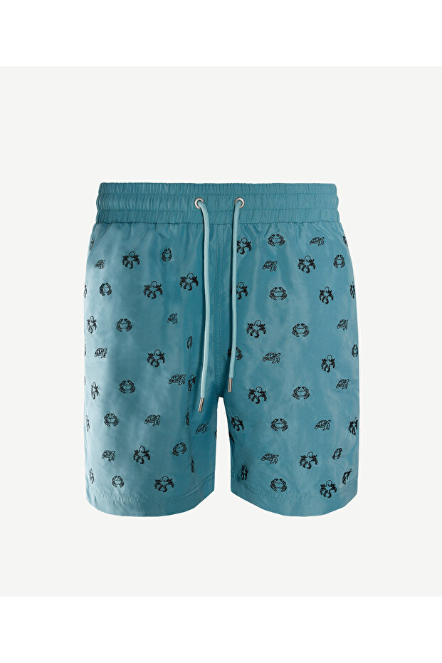 Erkek Mayo Şort - 1