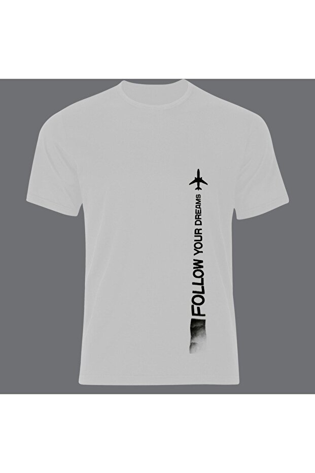 Airplane Printed T-shirt ( Aviation, Airport, Pilot, T-Shirt )