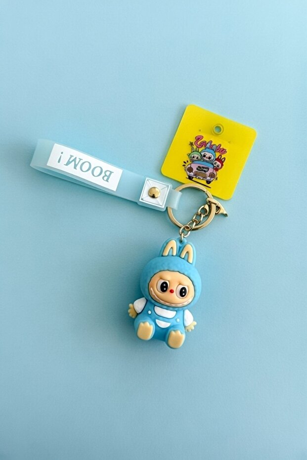 Labubu Keychain ​​- Boom 2 - 1