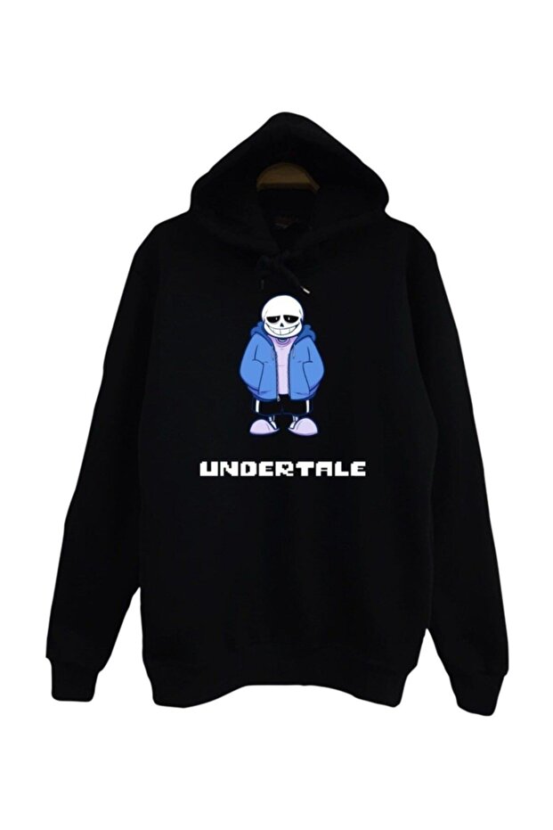سويت شيرت مطبوع من Undertale