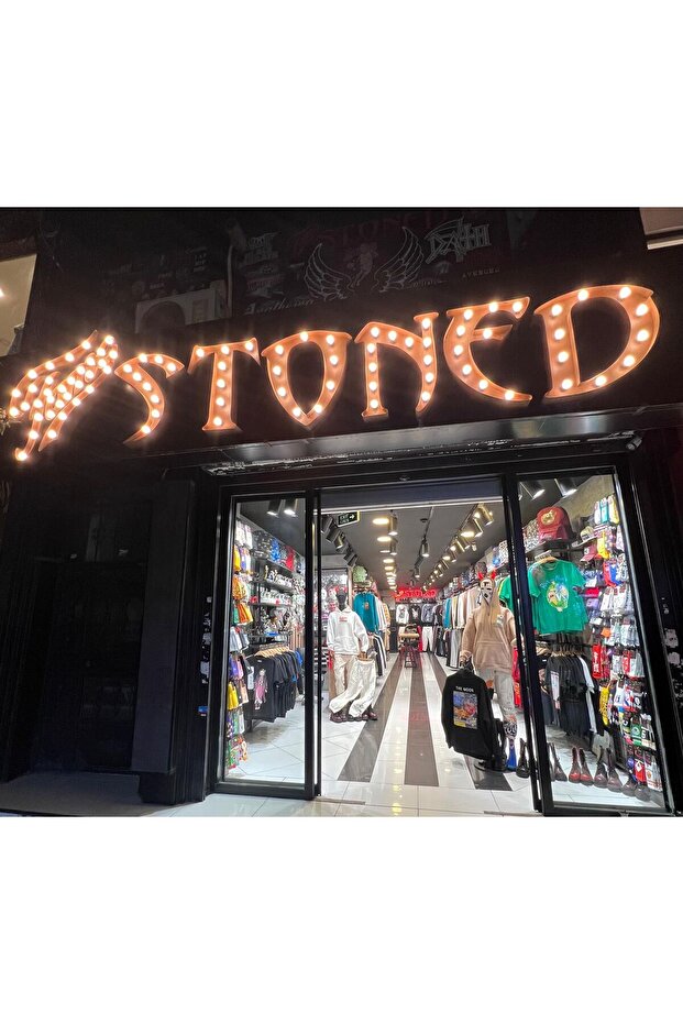 Muhammed Ali Baskılı Sweatshirt - 2