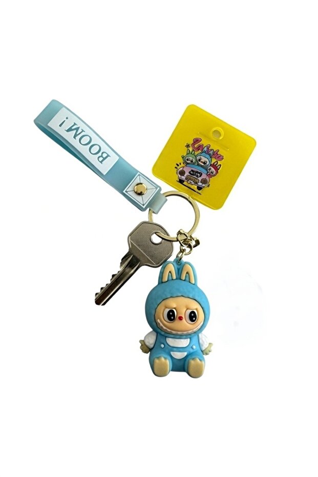 Labubu Keychain ​​- Boom 2 - 6