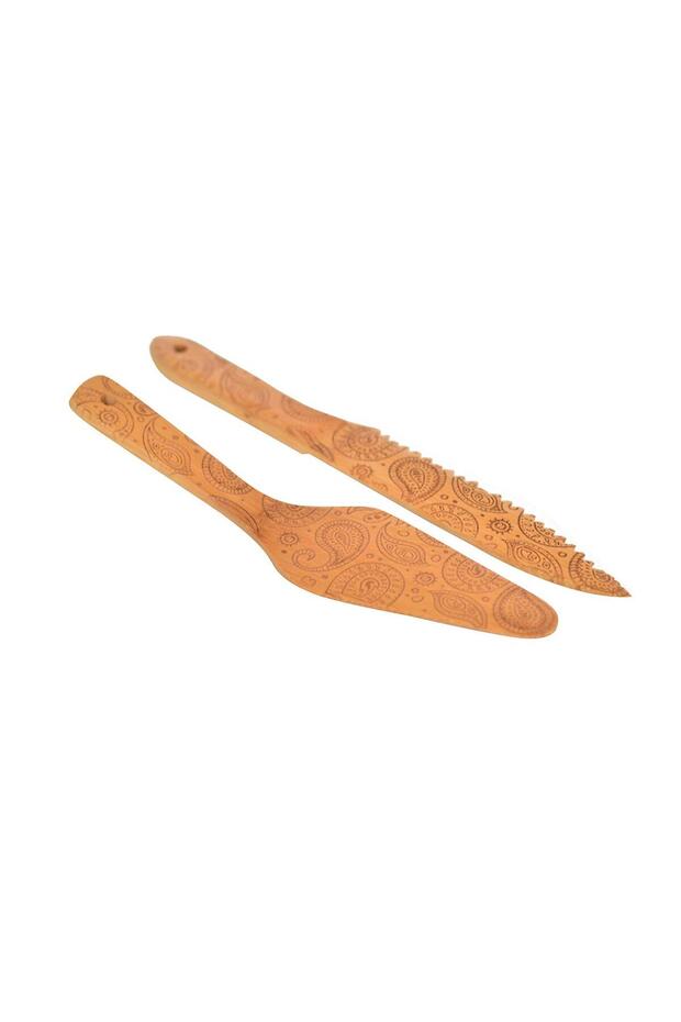 Minne - Pasta Servis Seti - 1