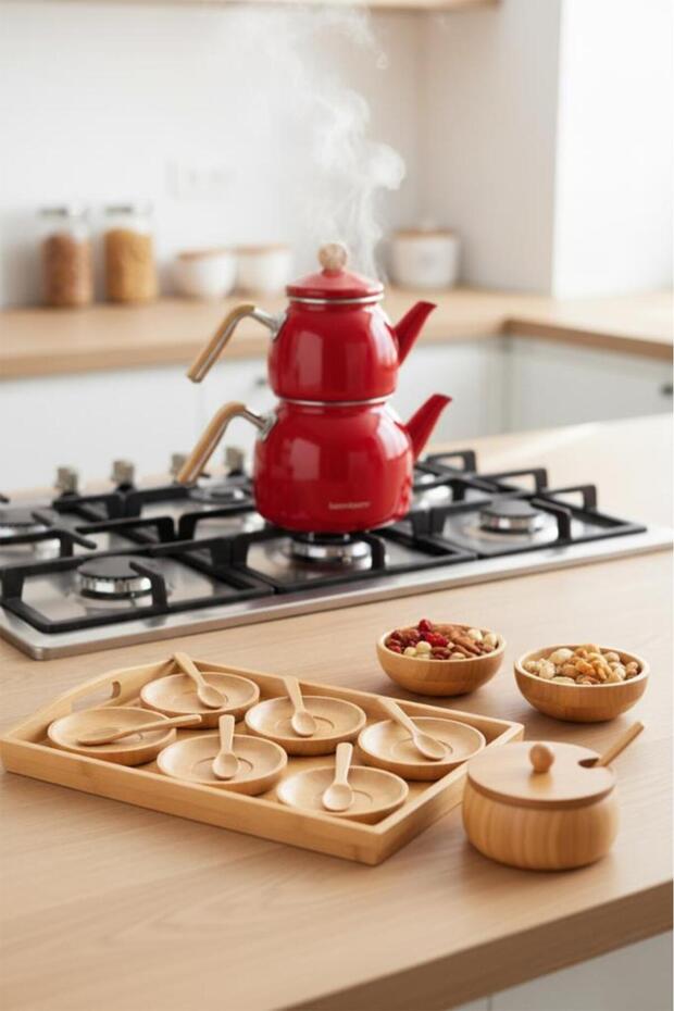 Gala Mix 16 Parça Çay Seti - 3