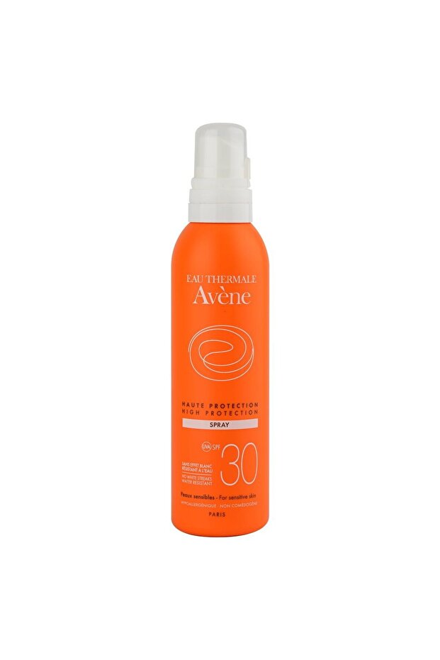 Spray SPF30 Güneş Koruma 200 ml - 1