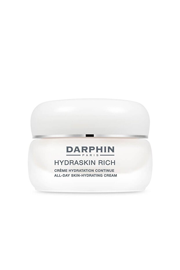 Moisturizer - Hydraskin Rich All Day Skin Hydrating Cream - Dry Skin 50 ml882381004651