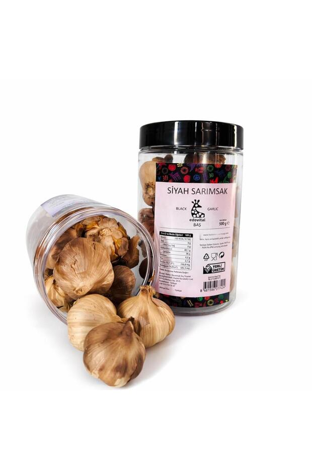 Siyah Sarımsak 500 gr - 1