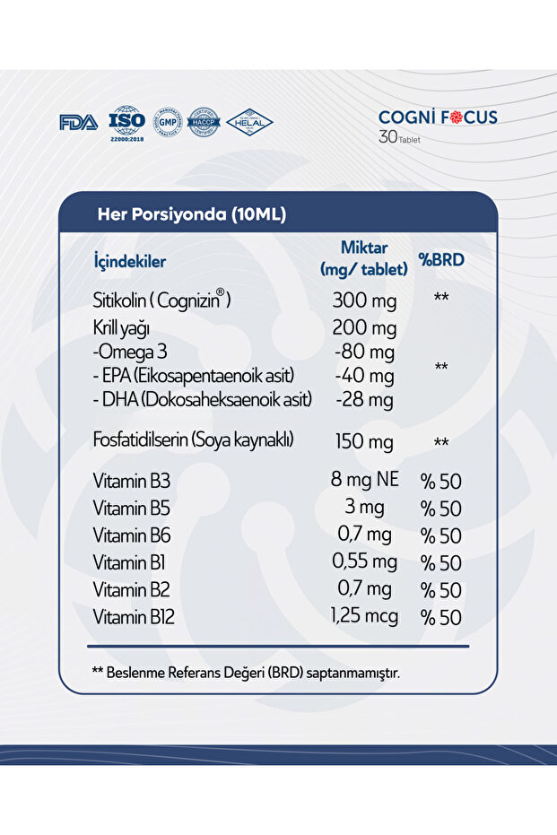 Cogni Focus Tablet - 2