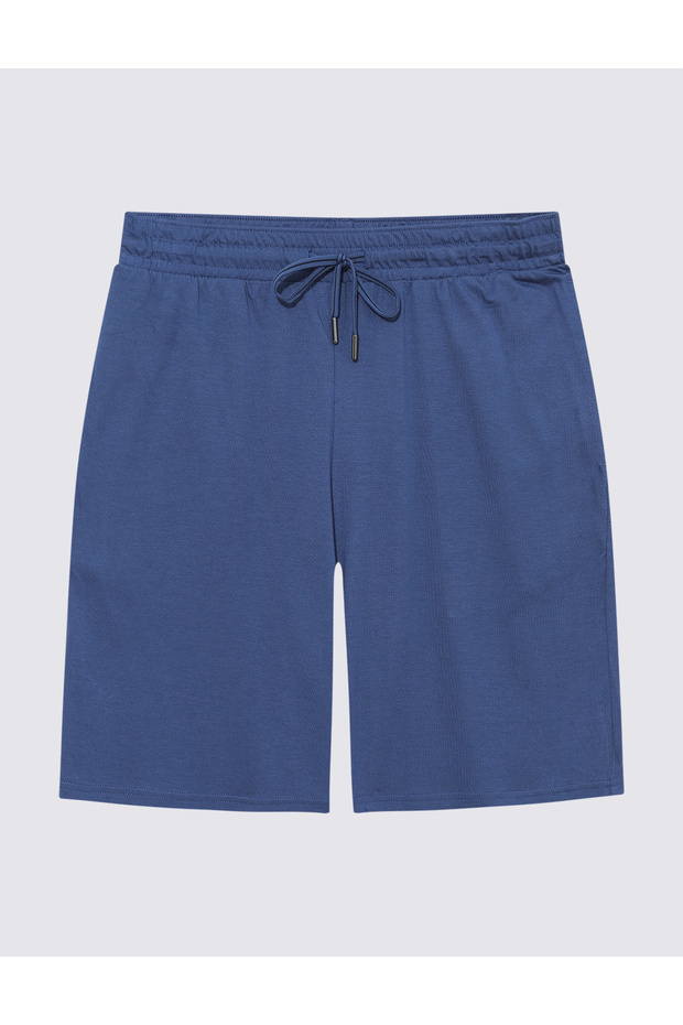 Regular Fit Supima® Pijama Altı - 1