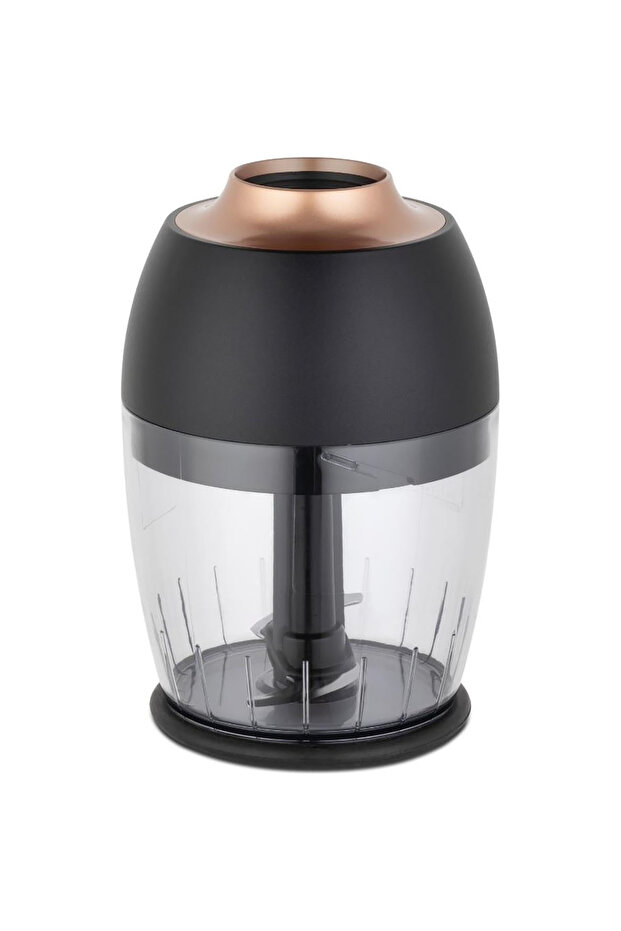 Speed Lucca 4 Parça Blender Seti Copper - 3