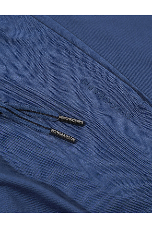 Regular Fit Supima® Pijama Altı - 3