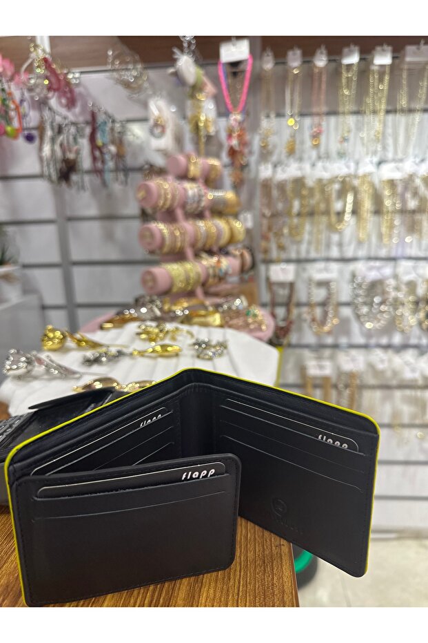 Forsuccess Erkek Deri Cüzdan - 3