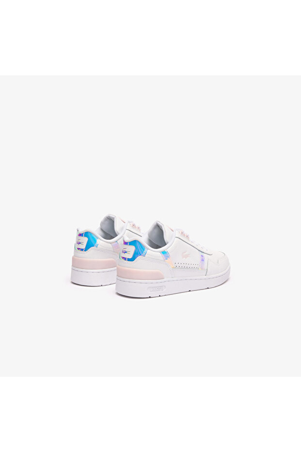 T-Clip Kadın Beyaz Sneaker - 3