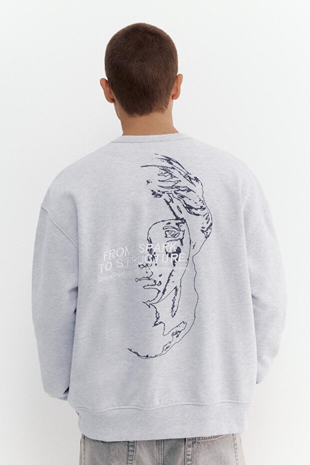 New York sweatshirt - 3