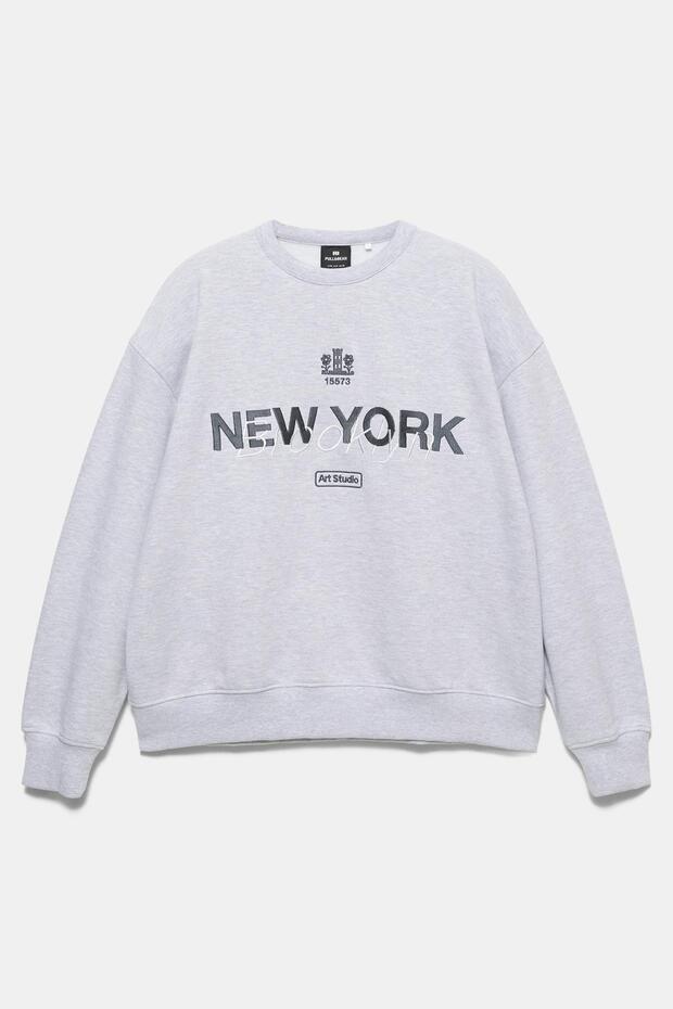 New York sweatshirt - 8